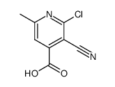 500545-40-4 structure