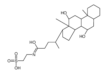 tauro-7,12-dihydroxycholanic acid picture