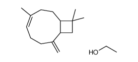 caryophyllene alcohol structure