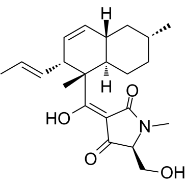 Equisetin Structure