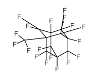 perfluoromethyladamantane Structure