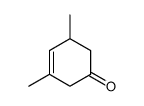 3,5-dimethylcyclohex-3-en-1-one picture