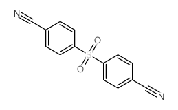 Benzonitrile,4,4'-sulfonylbis- picture