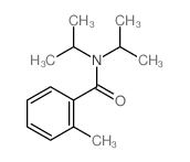 2-methyl-N,N-dipropan-2-yl-benzamide picture