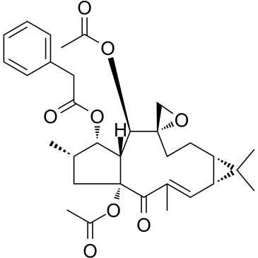 大戟因子L1结构式