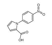 1-(4-nitrophenyl)-1H-pyrrole-2-carboxylic acid picture