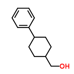 (4-苯基环己基)甲醇图片