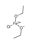 Fe(OEt)2Cl结构式