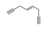 oct-4-en-1,7-diyne Structure