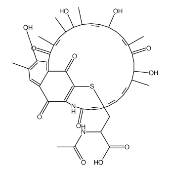 Diastovaricins II structure