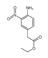 Ethyl 4-amino-3-nitrophenylacetate picture