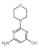 6-氨基-2-吗啉嘧啶-4(3H)-酮图片