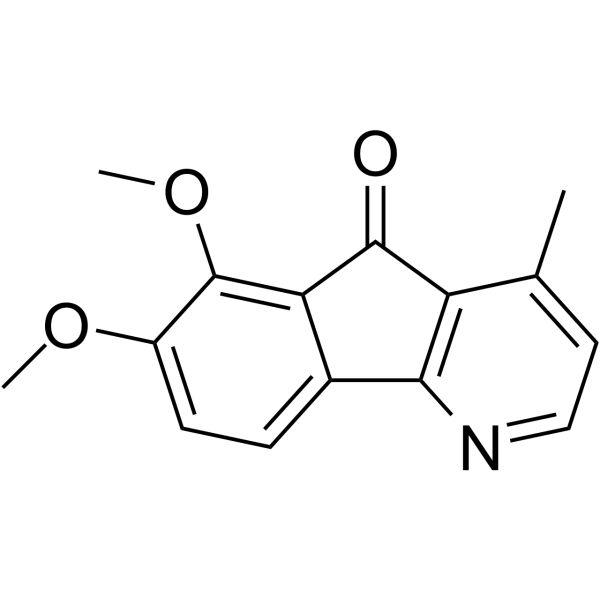 α-Glucosidase-IN-5 Structure