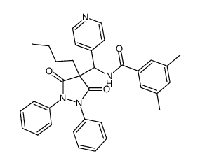 112500-58-0 structure