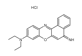 nile blue A chloride结构式