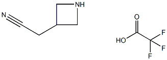 2-(Azetidin-3-yl)acetonitrile图片