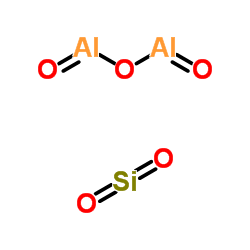 aluminum silicate Structure