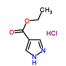 Ethyl 1H-pyrazole-4-carboxylate hydrochloride picture