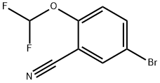 5-溴-2-(二氟甲氧基)苯甲腈图片