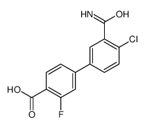 1261898-62-7 structure