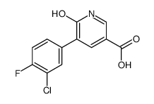 1261933-03-2 structure