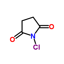 N-chlorosuccinimide Structure