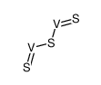 Vanadium Sulfide Structure