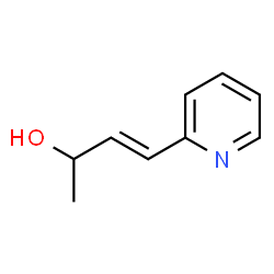 3-Buten-2-ol,4-(2-pyridinyl)-,(E)-(9CI) picture