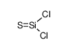 silicon thiochloride Structure