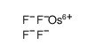 osmium hexafluoride picture