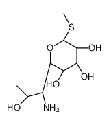 Methyl 6-amino-6,8-dideoxy-1-thio-D-erythro-α-D-galacto-octopyranoside picture