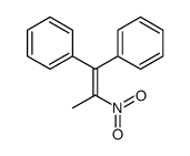 (2-nitro-1-phenylprop-1-enyl)benzene结构式