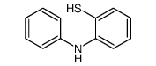 2-(Phenylamino)benzenethiol structure