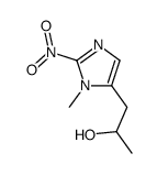 α,1-Dimethyl-2-nitro-1H-imidazole-5-ethanol picture