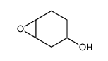 7-oxabicyclo[4.1.0]heptan-4-ol Structure