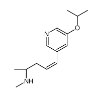 Ispronicline Structure