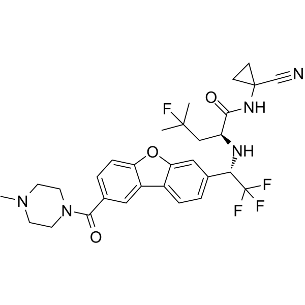 Cathepsin K inhibitor 2 picture