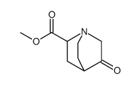 5-Oxoquinuclidine-2-carboxylic acid methyl ester picture