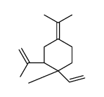 [香]烯结构式