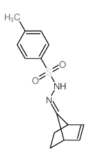 N-(7-bicyclo[2.2.1]hept-2-enylideneamino)-4-methyl-benzenesulfonamide picture