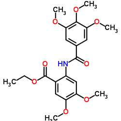 SMC Proliferation Inhibitor-2w图片