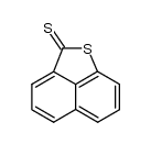 naphtho[1,8-bc]thiophene-2-thione Structure