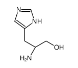 L-histidinol Structure