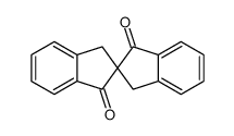 2,2'-spirobi[indene]-1,1'(3H,3'H)-dione Structure