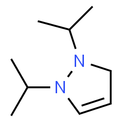 1H-Pyrazole,2,3-dihydro-1,2-bis(1-methylethyl)-(9CI) picture