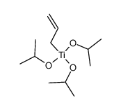 allyltriisopropoxytitanium结构式