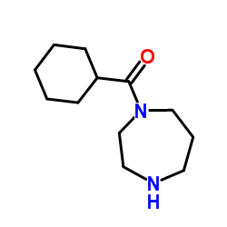 1-(cyclohexylcarbonyl)-1,4-diazepane picture