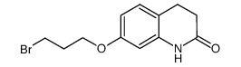 7-(3-bromopropoxy)-3,4-dihydroquinolin-2(1H)-one picture