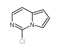 1-chloropyrrolo[1,2-c]pyrimidine structure