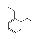 1,2-bis(fluoromethyl)benzene结构式